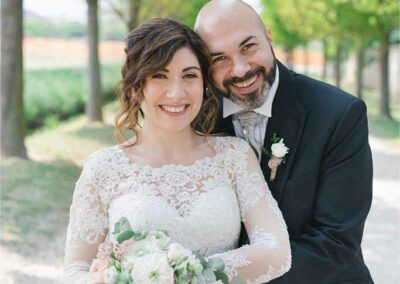 Allestimenti floreali per matrimoni Crespo Garden