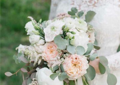 Allestimenti floreali per matrimoni Crespo Garden