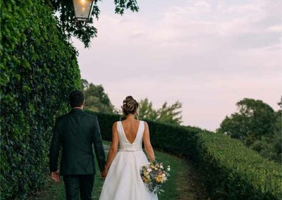 Allestimenti floreali per matrimoni