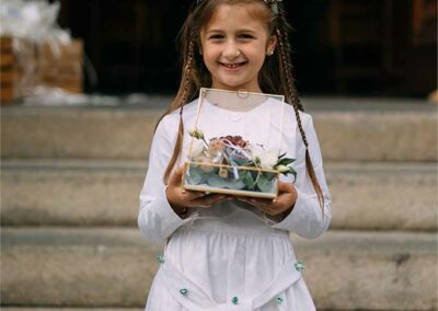 Allestimenti floreali per matrimoni