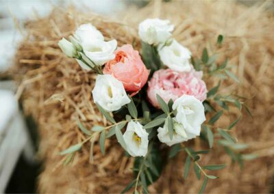 allestimento fiori per matrimoni