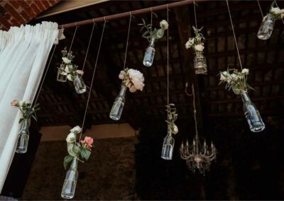 allestimento fiori per matrimoni