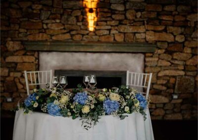 allestimento fiori matrimoni