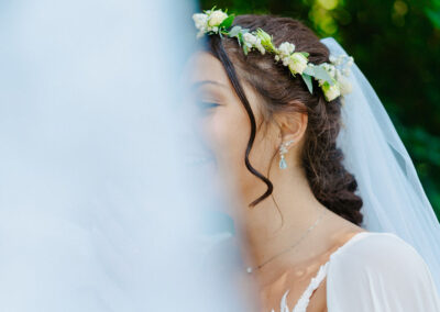 Allestimento floreale matrimonio