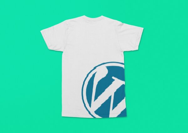 WordPress Tee - immagine 2