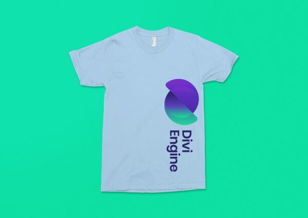 Divi Engine Tee - immagine 2